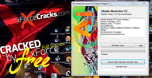 Crack file for illustrator cc download